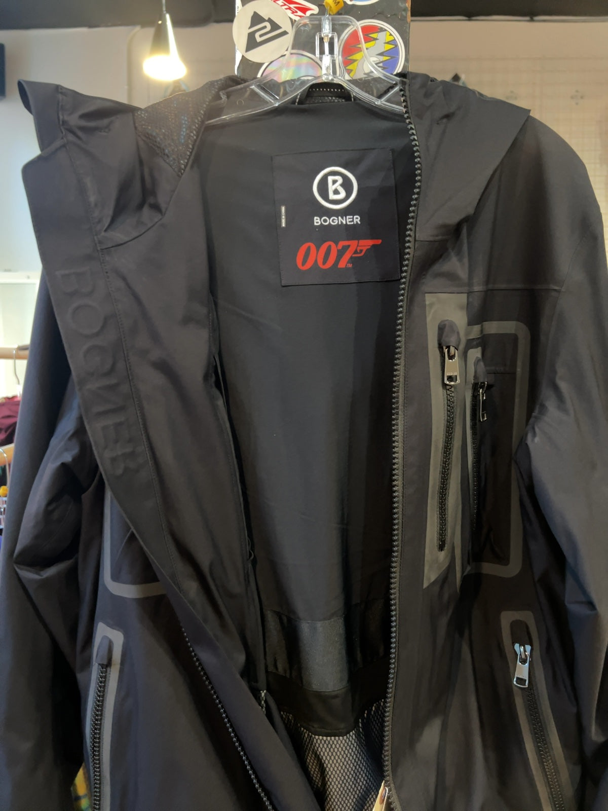 Bogner x 007 Bond 3 Hardshell Ski Jacket Good M