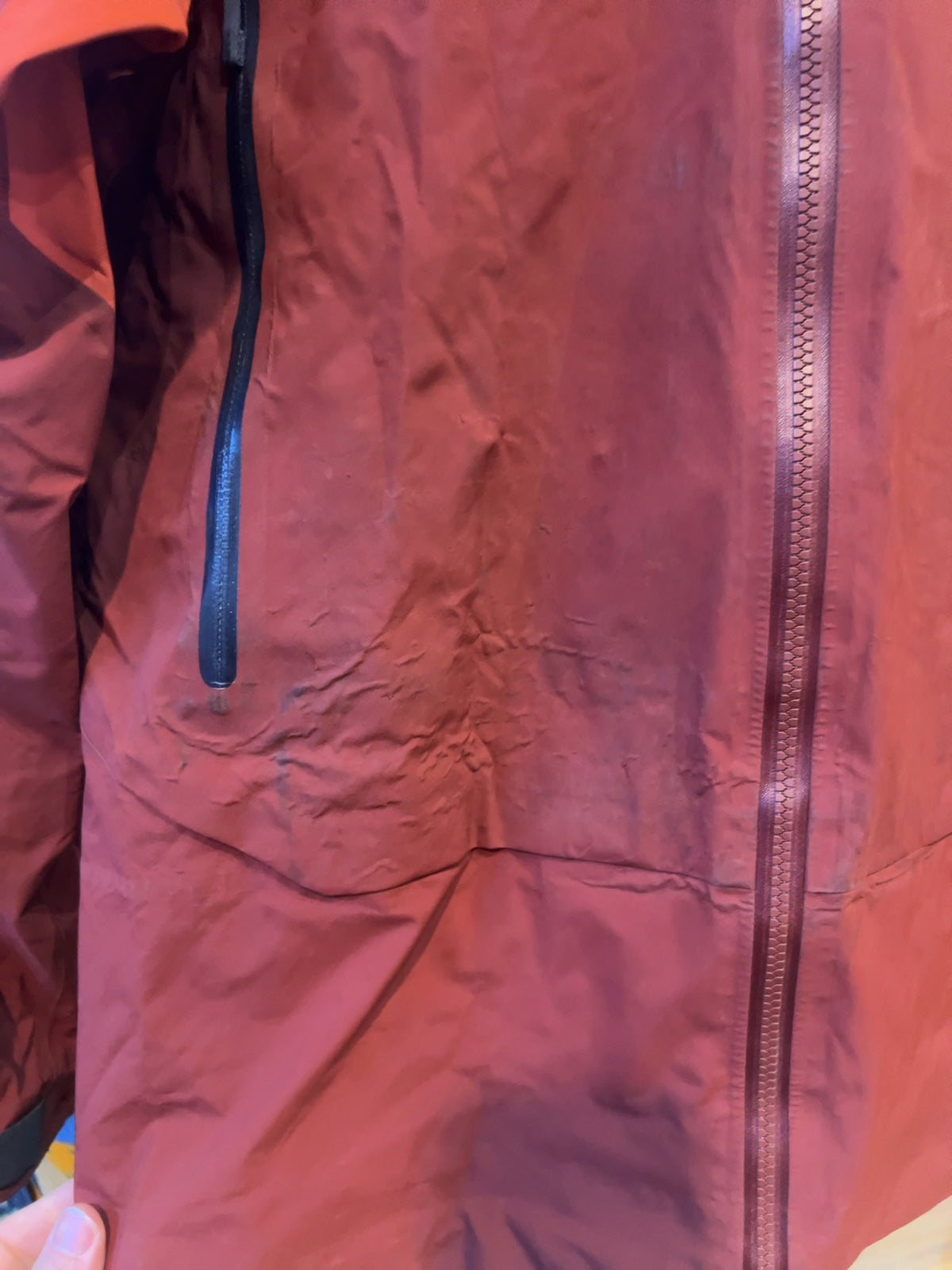 Arc'teryx Rush Ski Jacket GTX Pro Good M