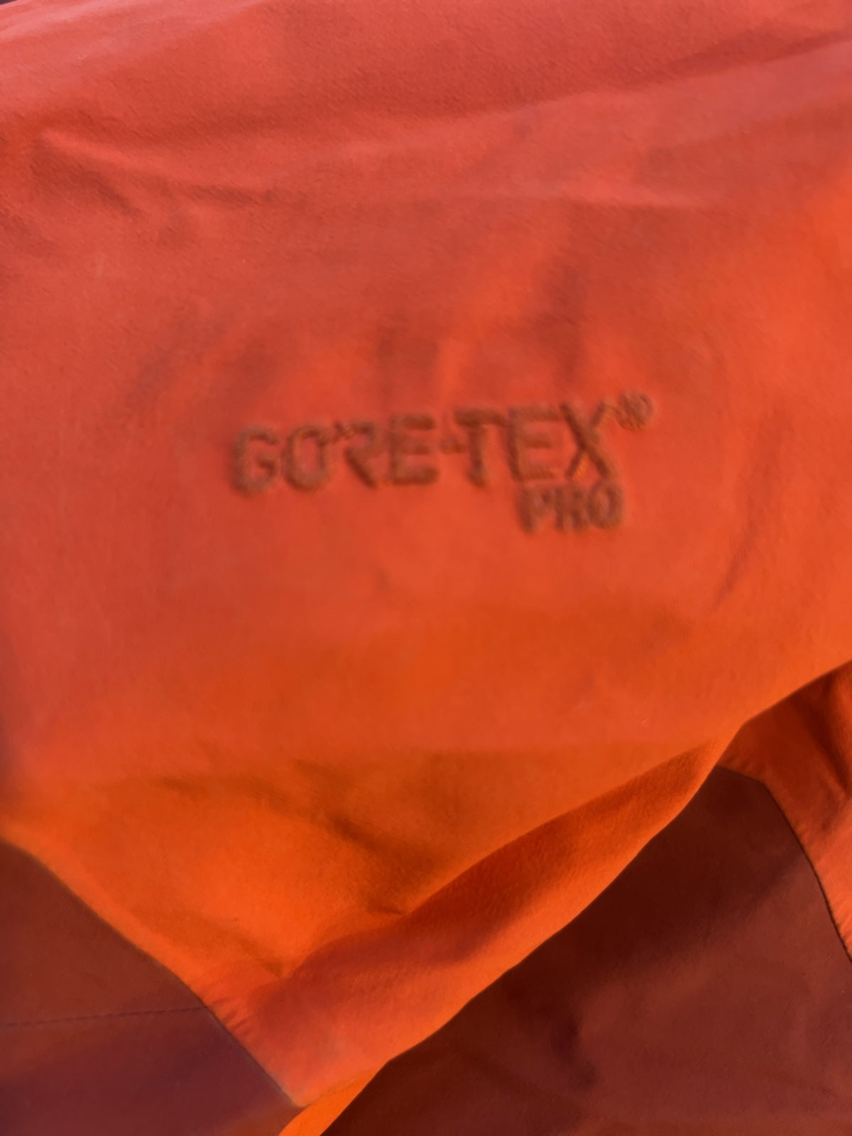 Arc'teryx Rush Ski Jacket GTX Pro Good M