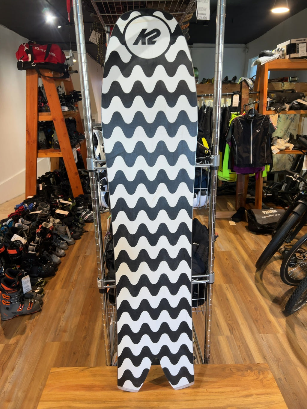 K2 Cool Bean Snowboard - Good - 138cm