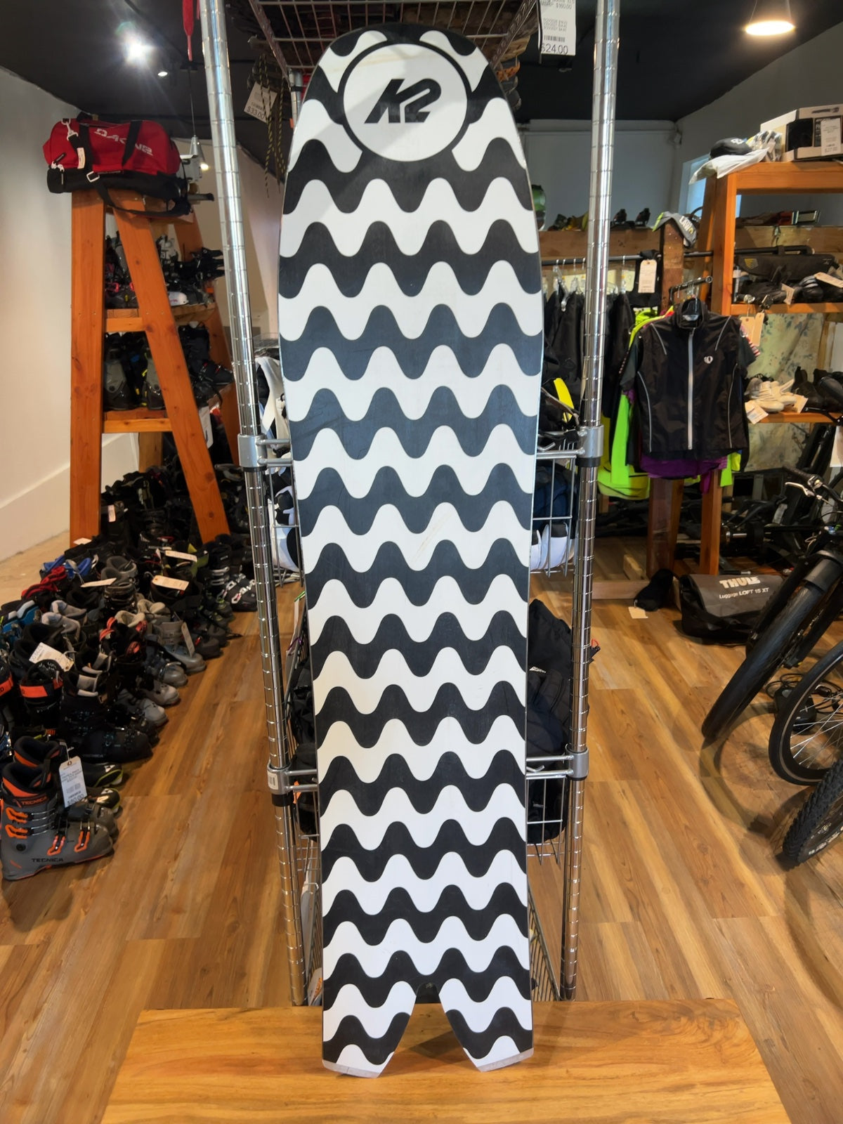 K2 Cool Bean Snowboard - Good - 138cm