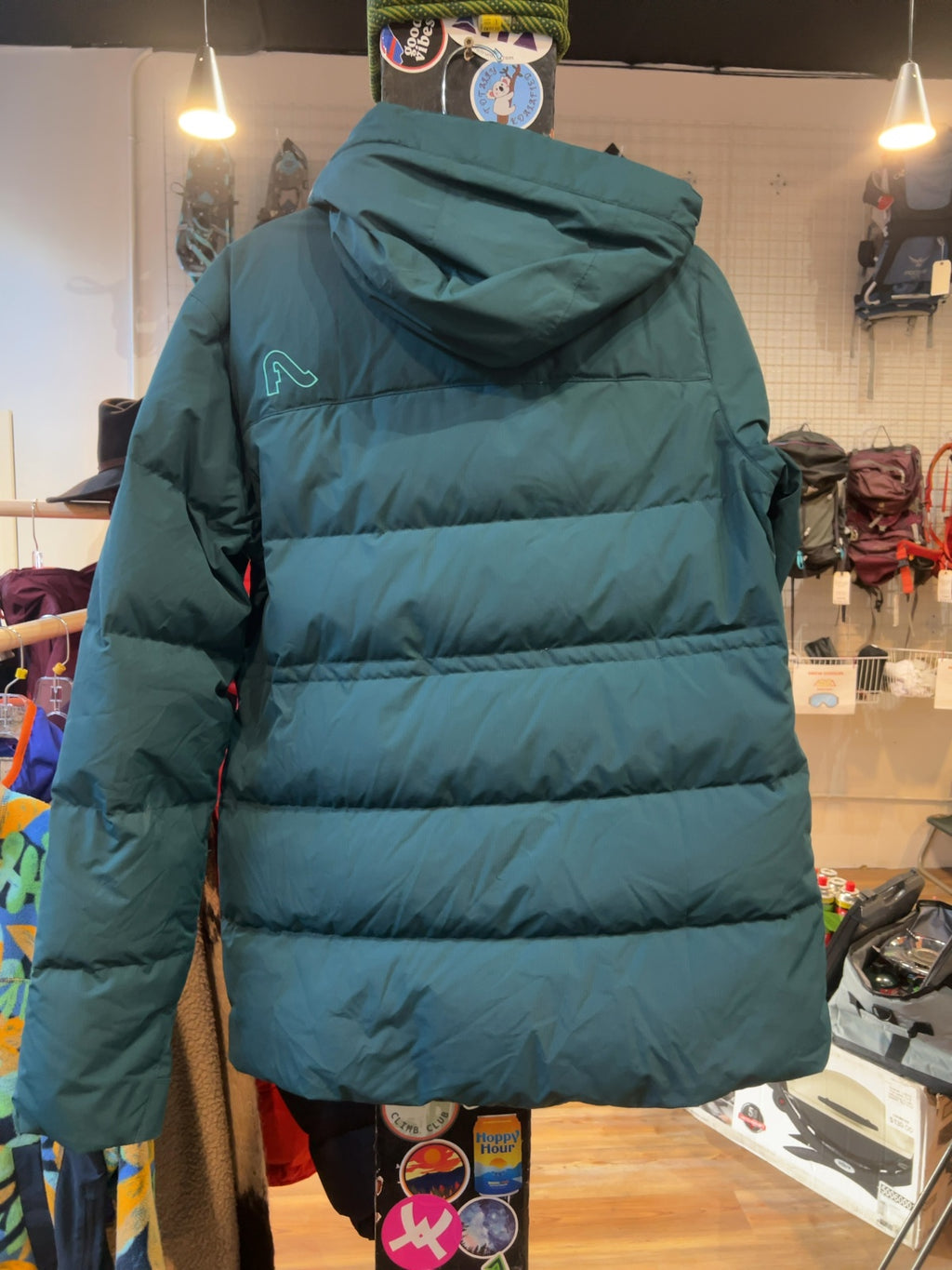 Flylow Insulated Snow Jacket Good M