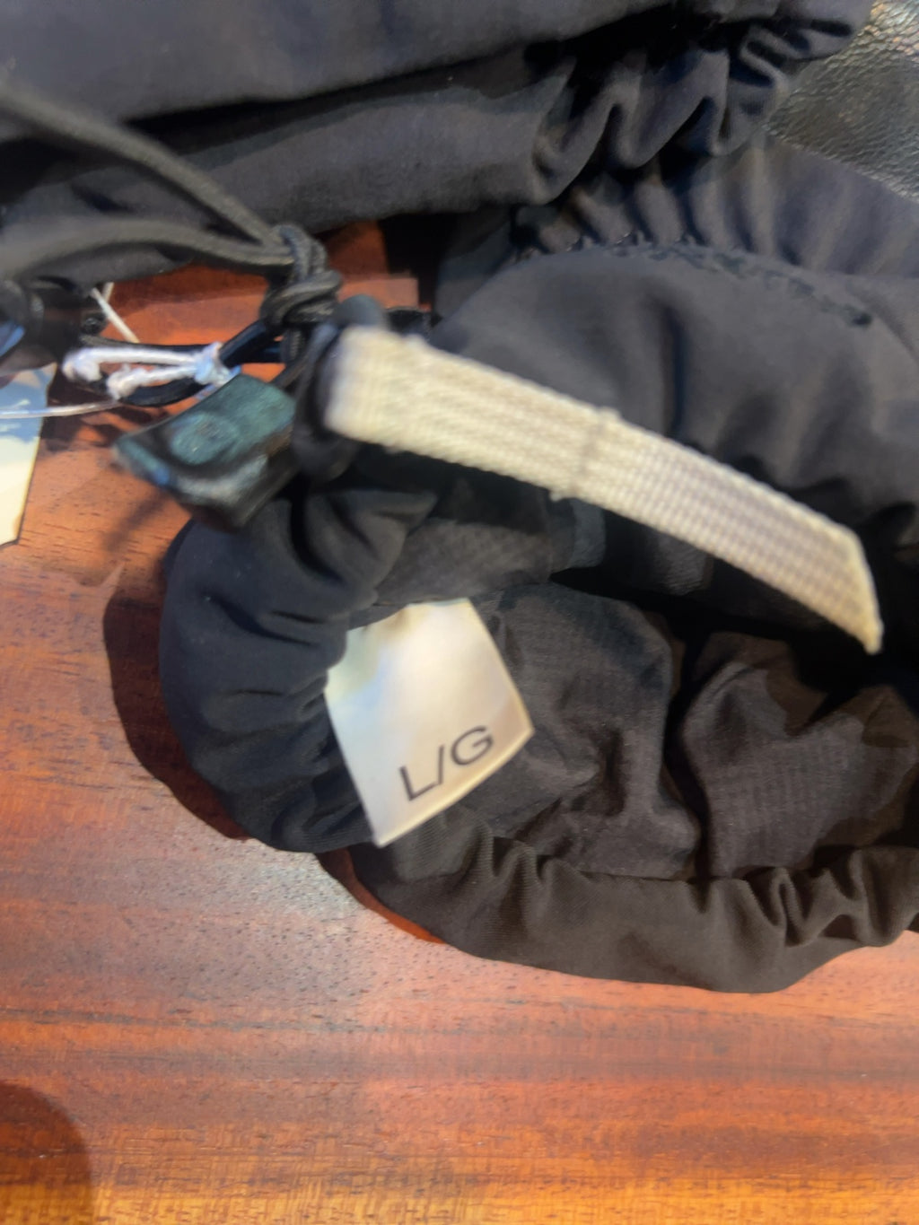 Arc'teryx Fission SV GORE-TEX Gloves Good L