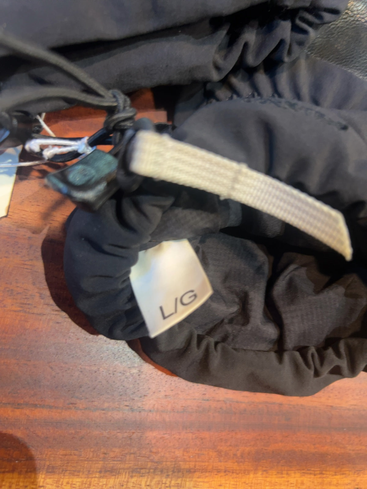 Arc'teryx Fission SV GORE-TEX Gloves Good L