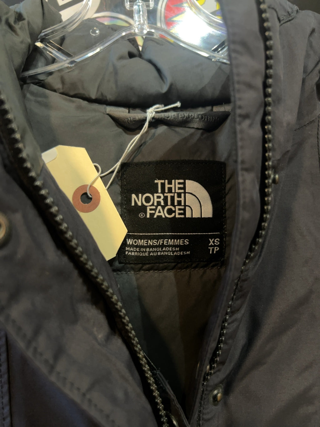 The North Face Snow Parka Good XS