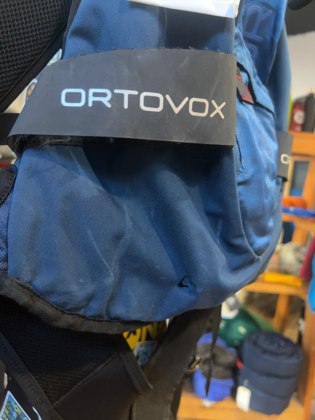 Ortovox Free Rider 26 Ski & Snowboard Backpack Fair 26L