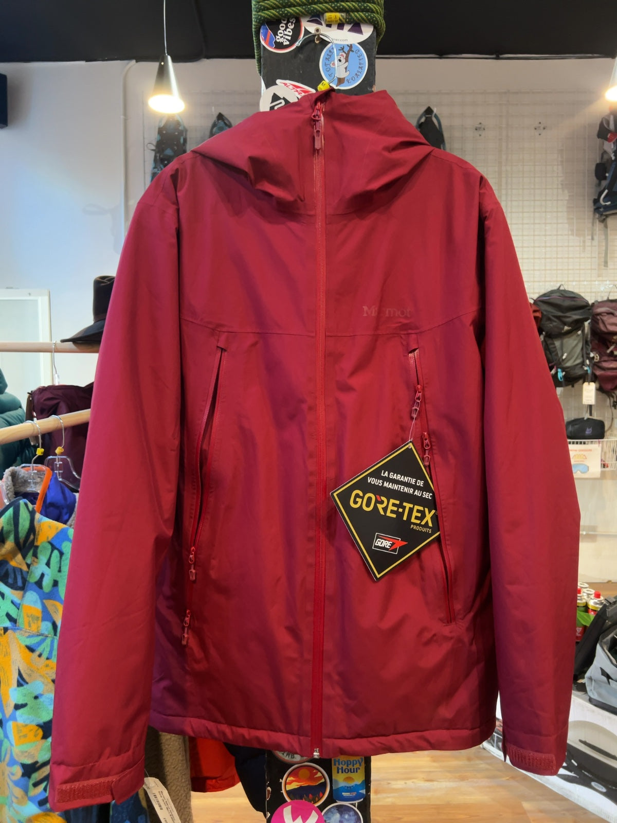 Marmot Solaris GORE-TEX Insulated Jacket New With Tags M