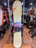 Burton Motion 46 Snowboard 1998 Good 146 cm