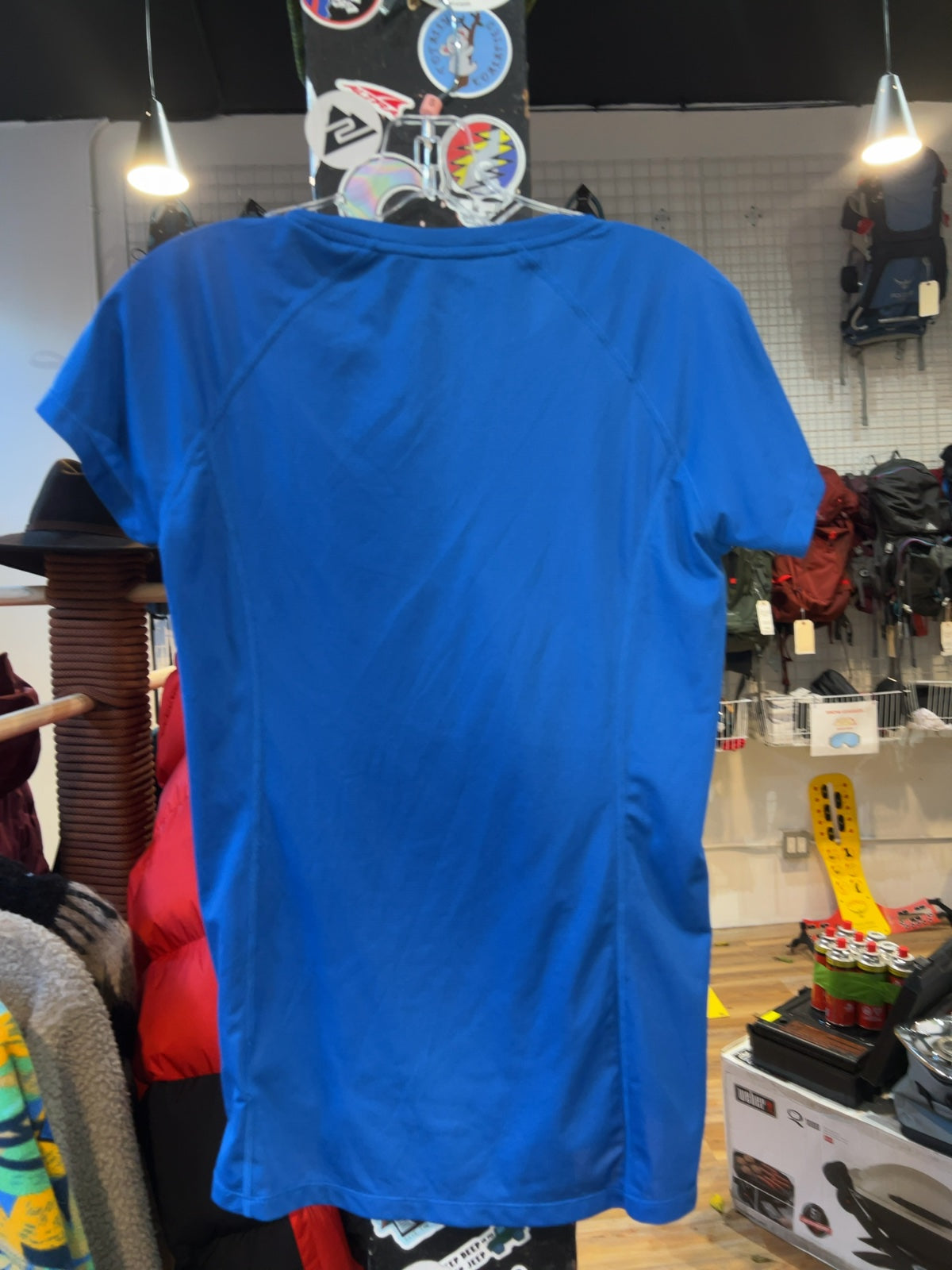 Outdoor Research Echo T-Shirt - Blue - S