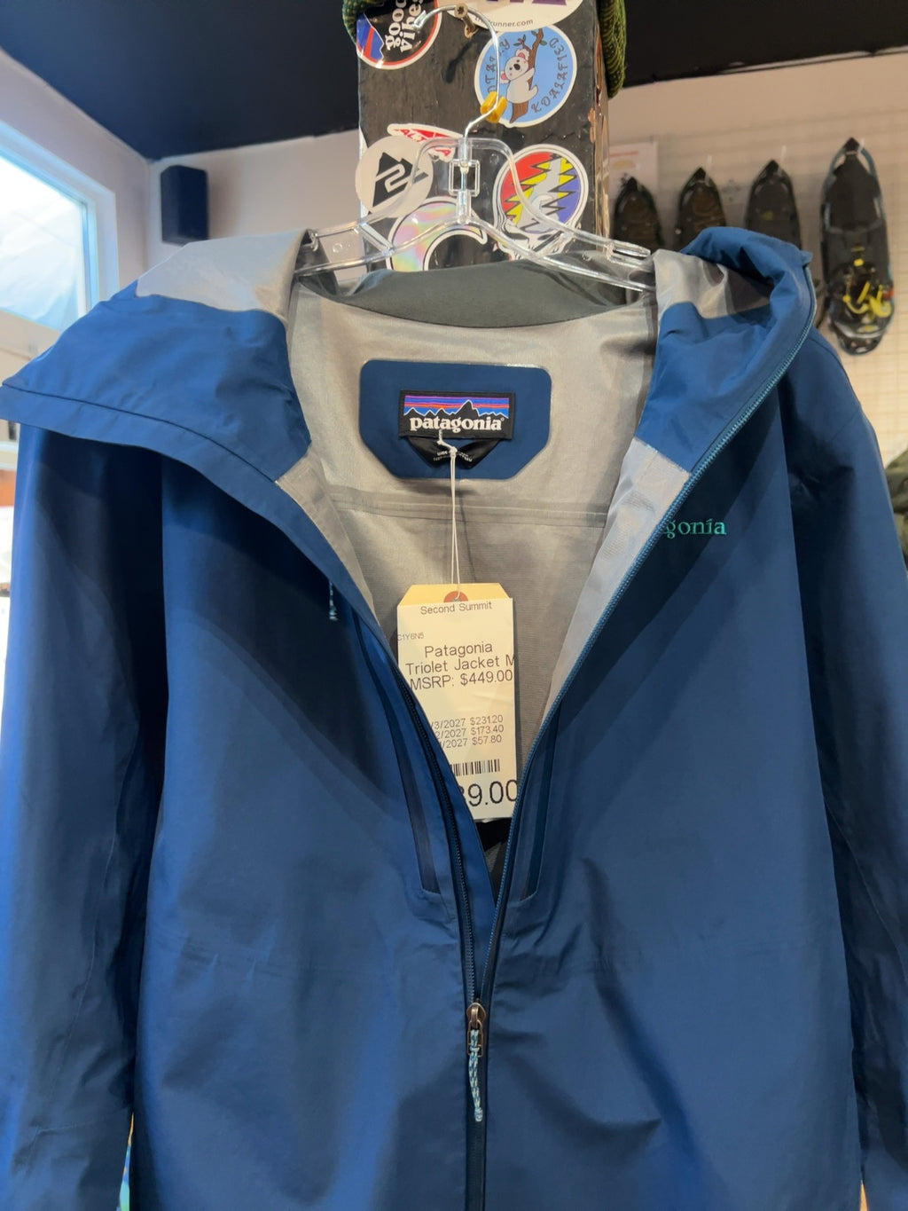 Patagonia Triolet Jacket Good M