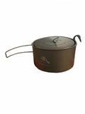 TOAKS Titanium 900ml Pot with Lid Good