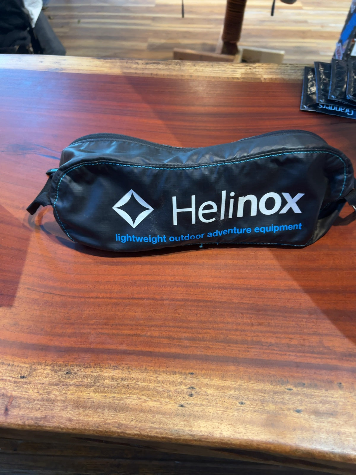 Helinox Chair One Camp Chair Good