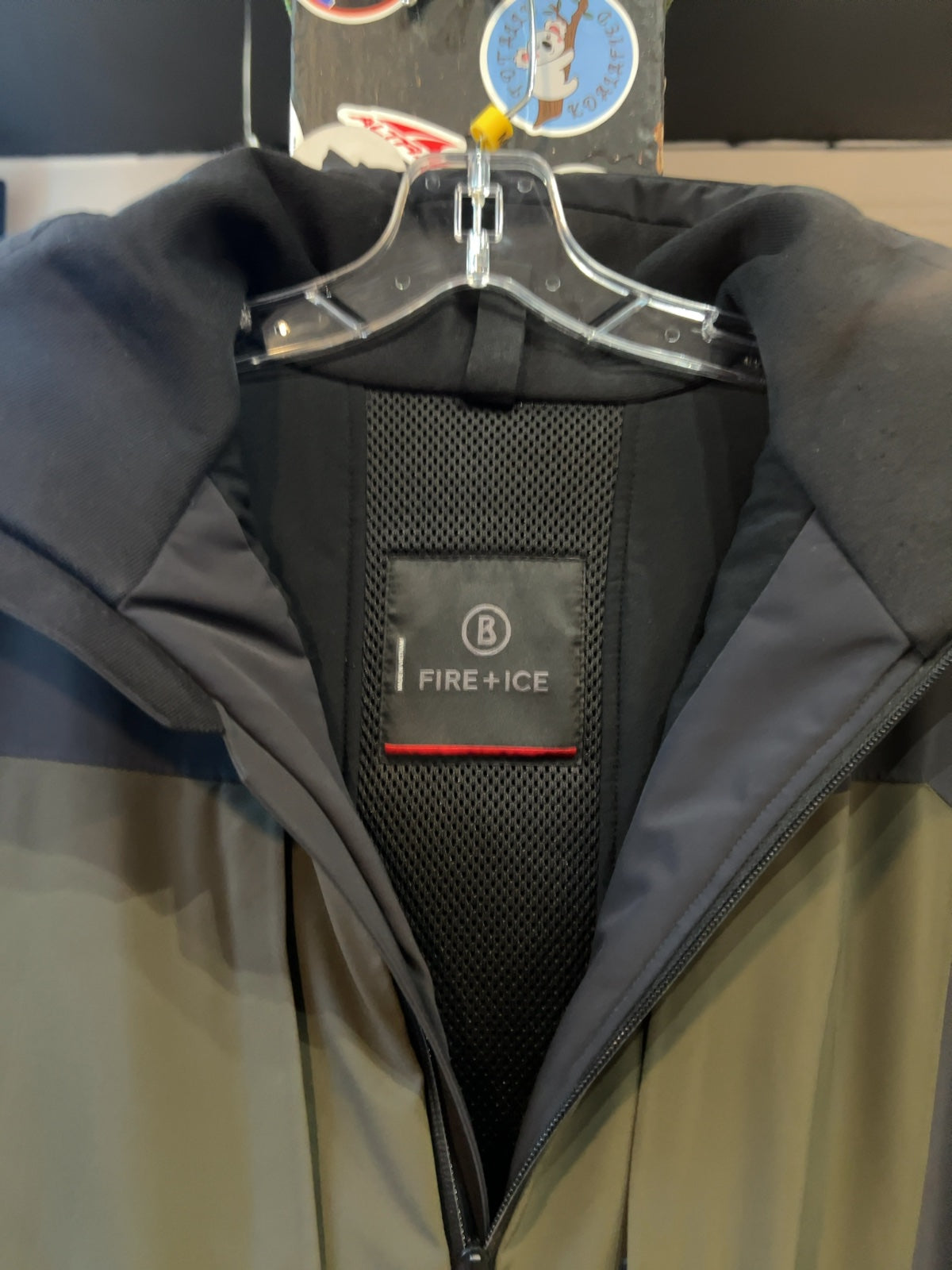 Bogner Fire+Ice Technical Ski Jacket Used M