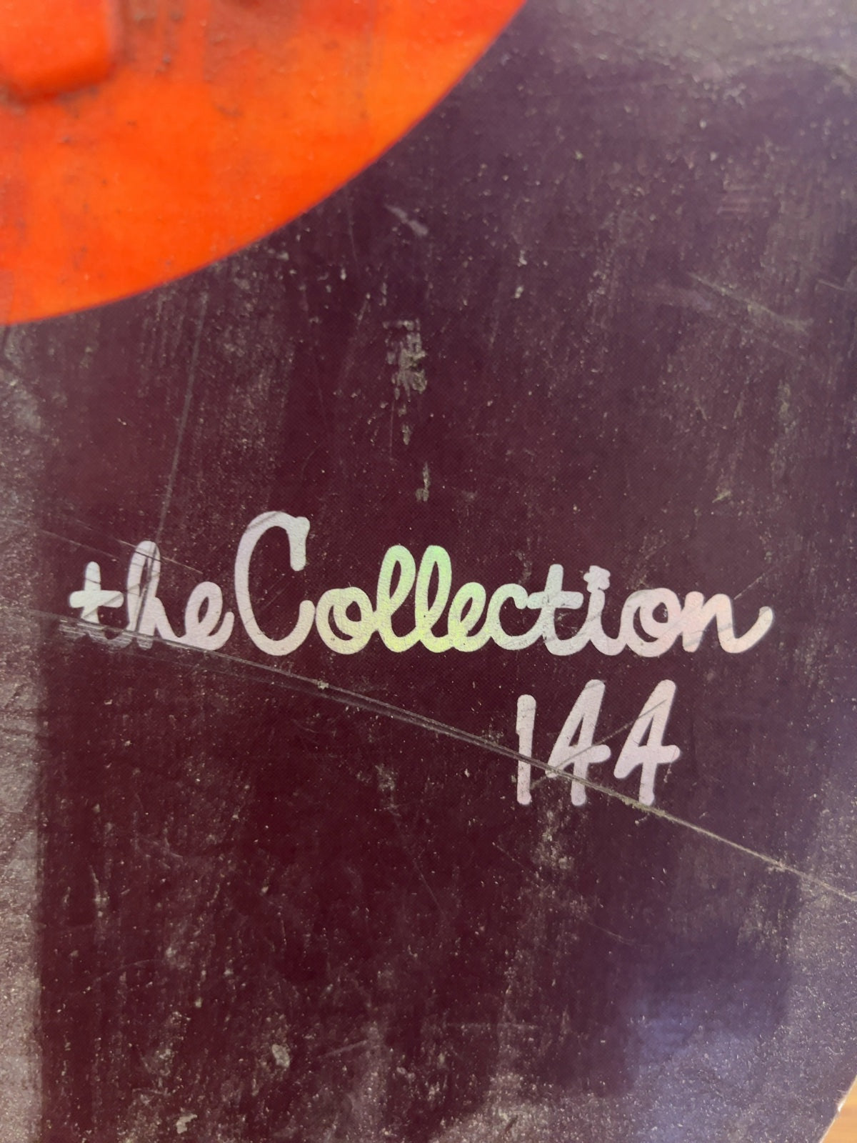 Sims The Collection Vintage Snowboard 144cm - Good