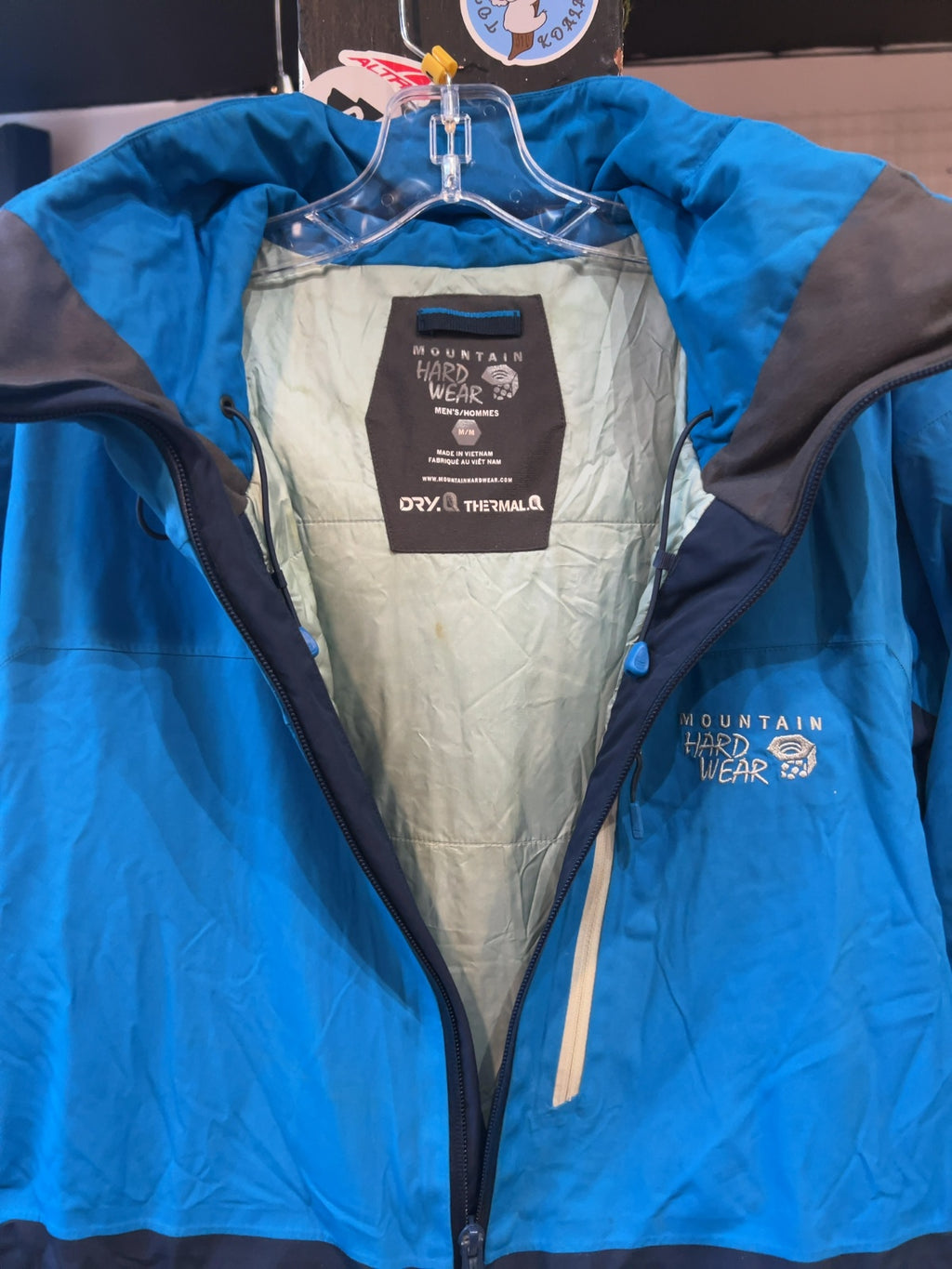 Mountain Hardwear South Chute Jacket Good M
