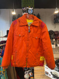 Pacific Trail Retro Ski Jacket Orange S