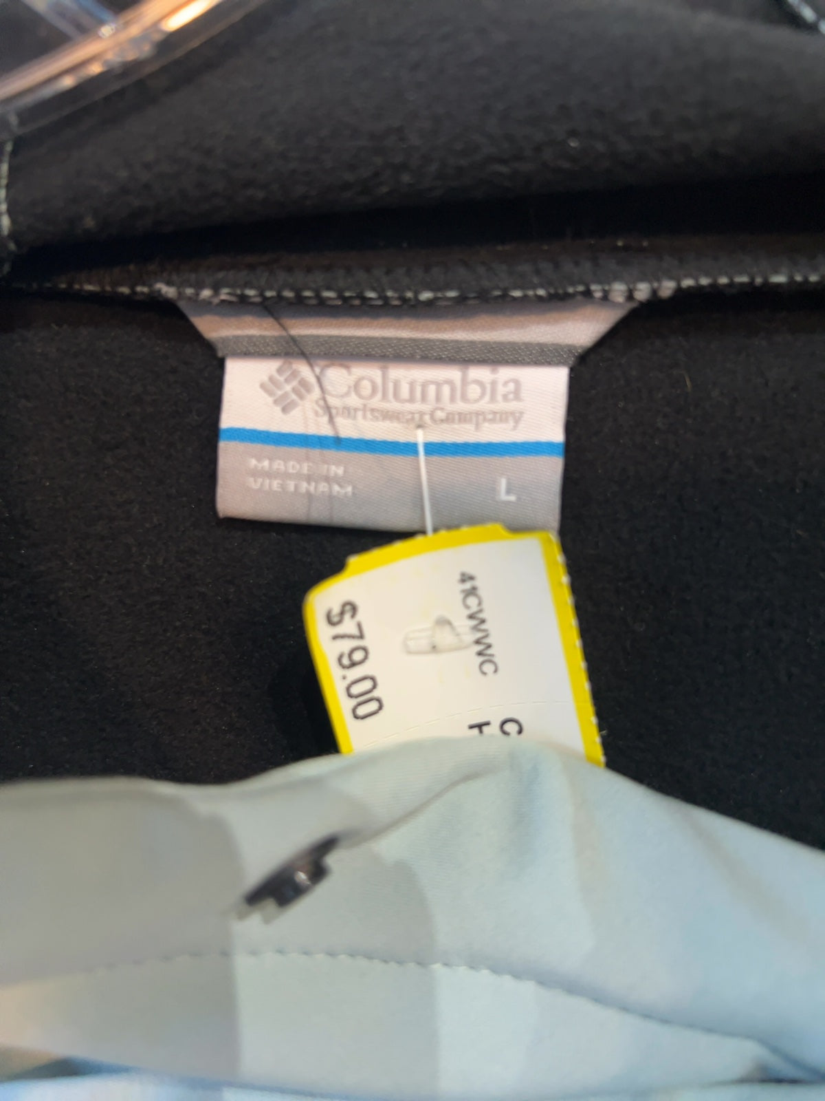 Columbia Coreshot Soft Shell Hoody Good L
