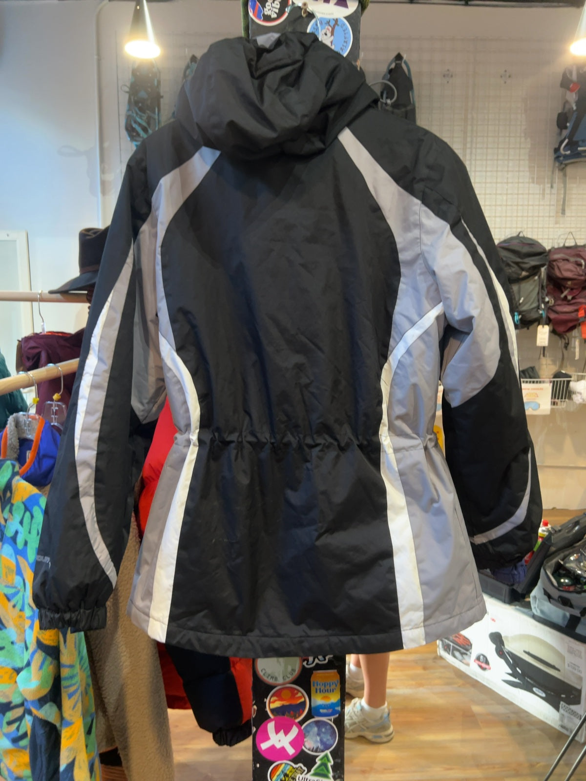 Free Country 3 in 1 Jacket Good S