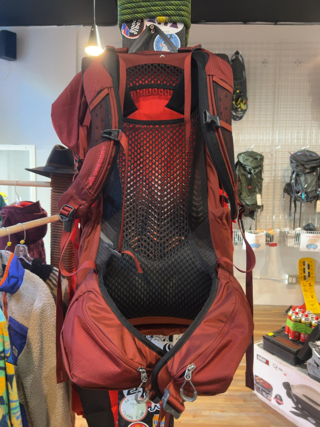 Gregory Zulu 45 Backpack M/L