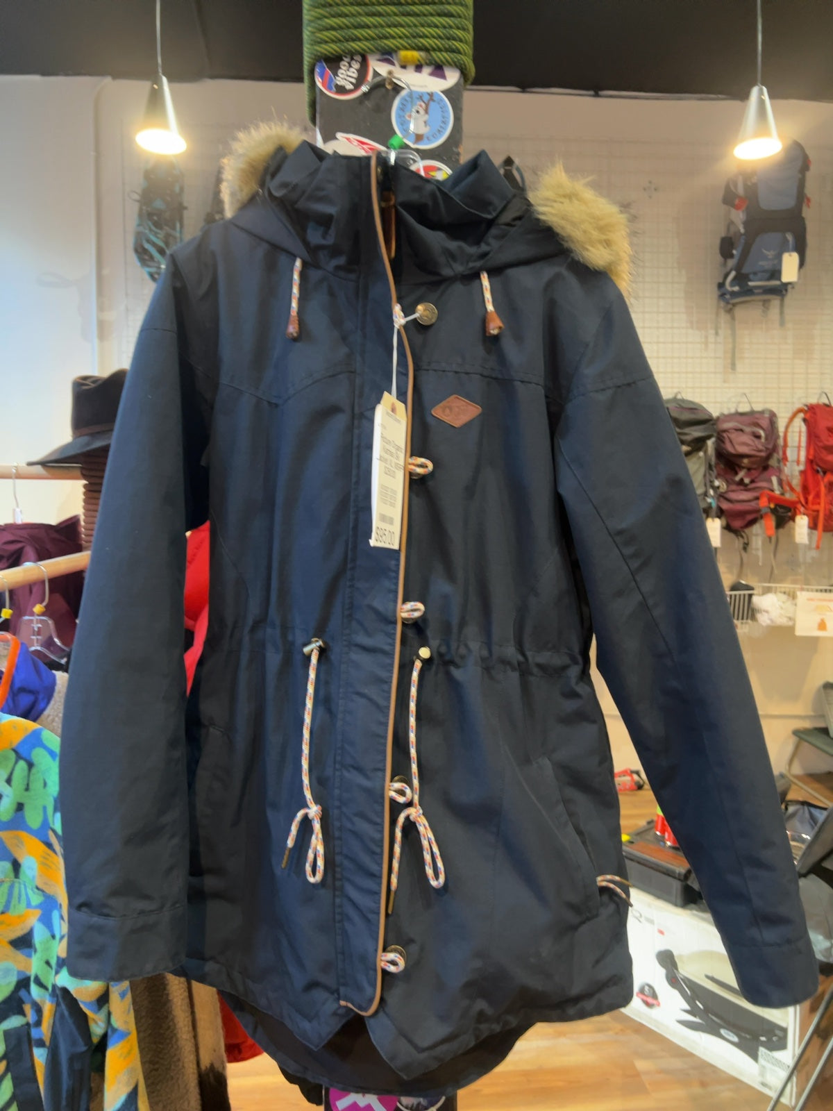Picture Organic Katniss Ski Jacket Women Good XL