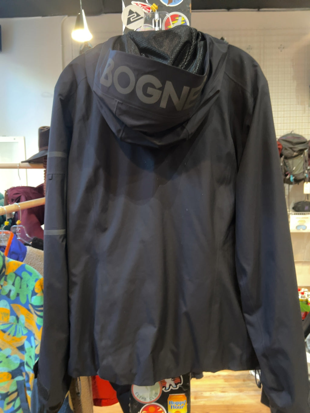 Bogner x 007 Bond 3 Hardshell Ski Jacket Good M