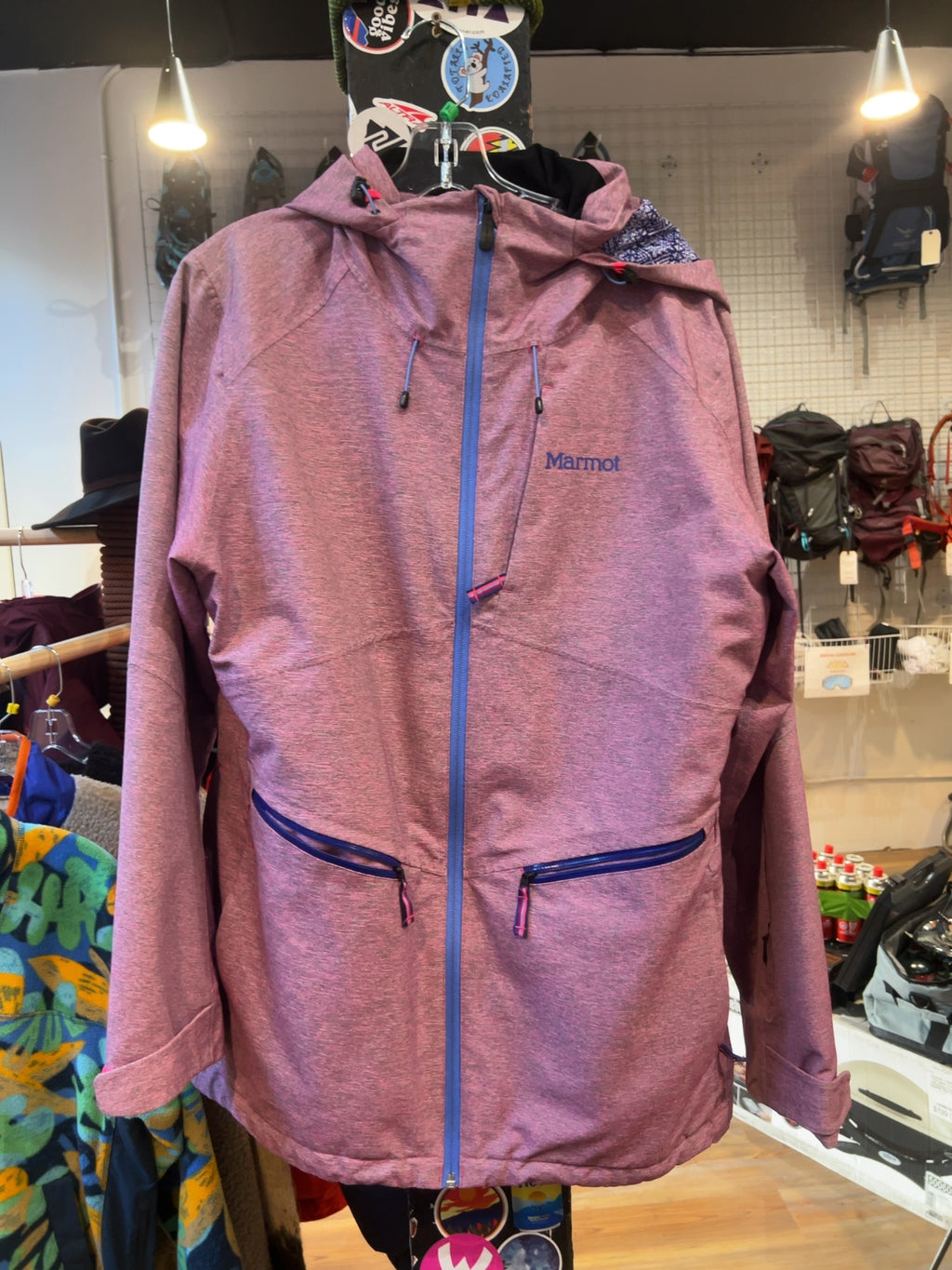 Marmot Tessan Insulated Snow Jacket Good XL