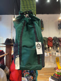 Cracked Asphalt Studio Hybrid Backpack Green New