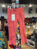 Royal Robbins Hiking Pants Salmon Pink Good S