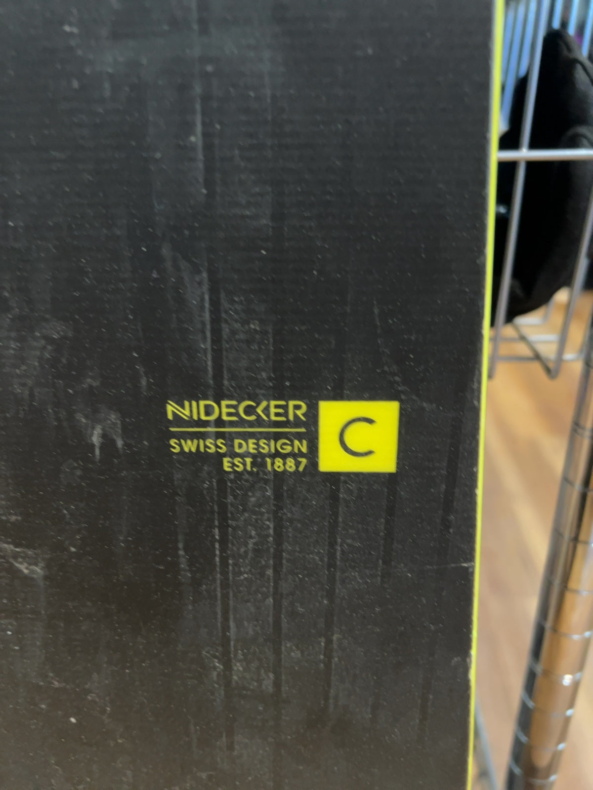 Nidecker Concept Snowboard 153cm Good