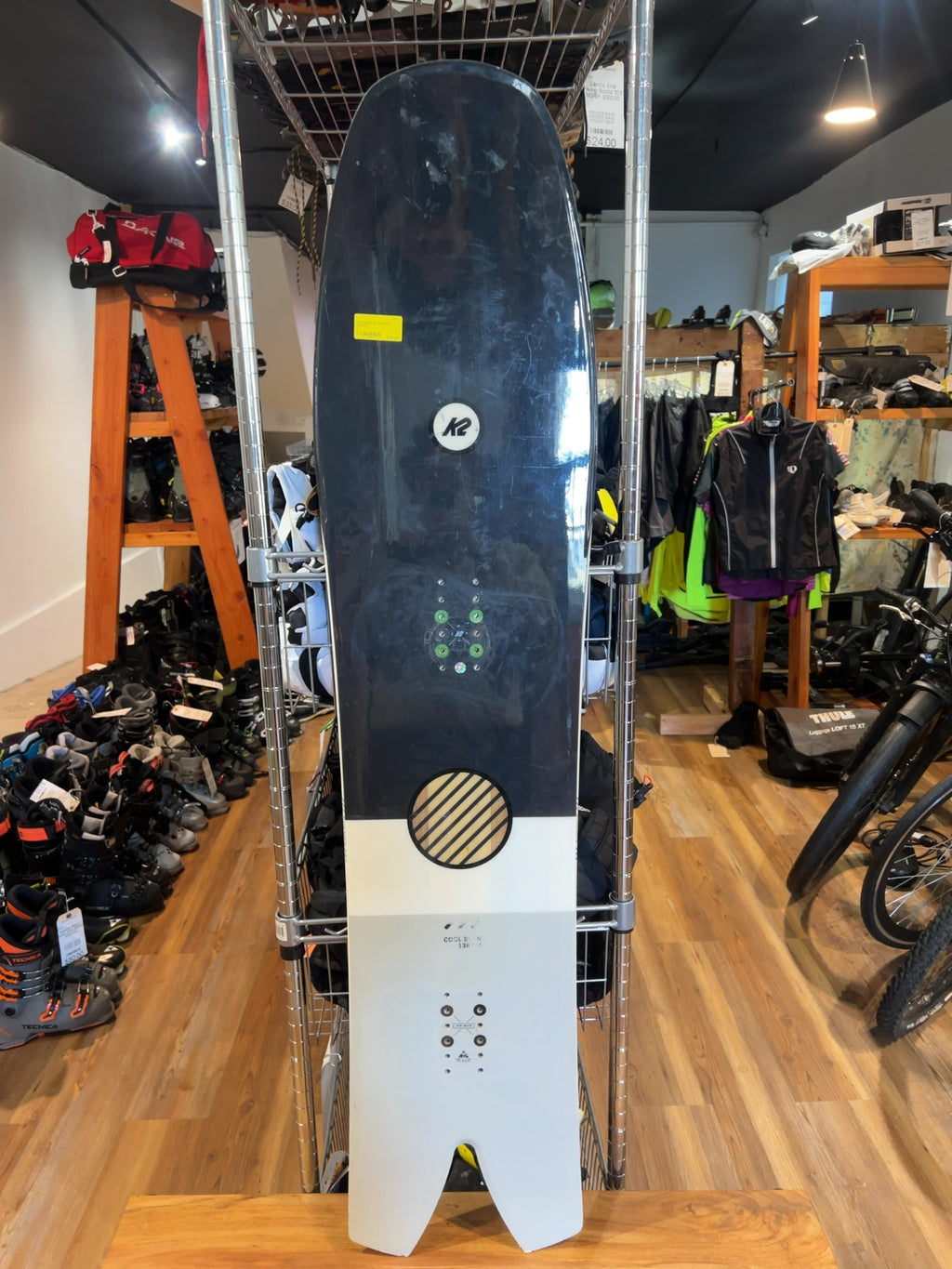 K2 Cool Bean Snowboard - Good - 138cm