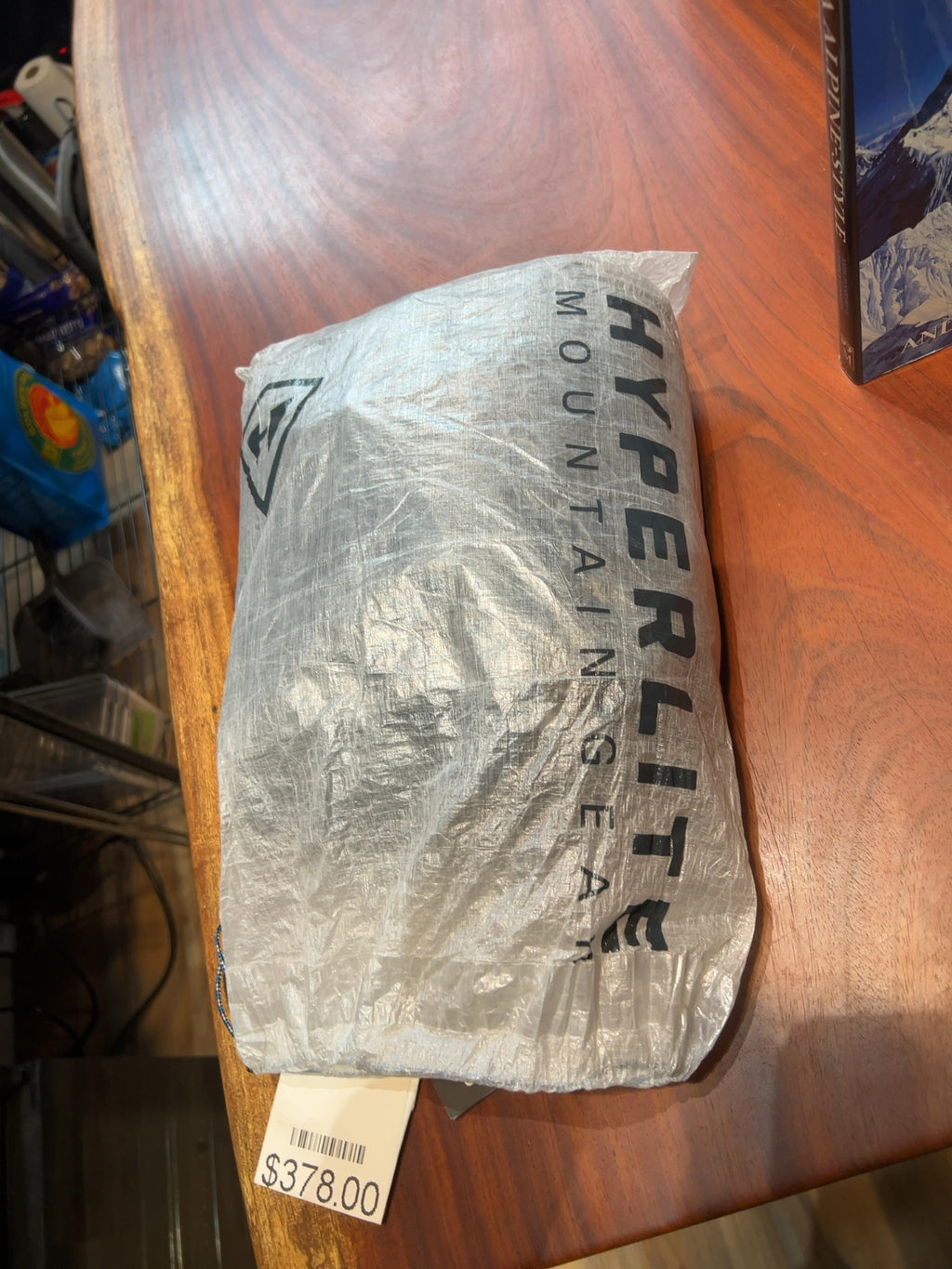 Hyperlite Mountain Gear UltaMid 2 Insert with DCF11 Floor New