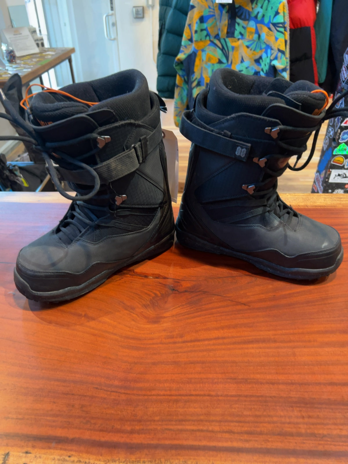 ThirtyTwo TM-2 XLT Digger Snowboard Boots Good 8.5