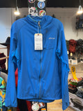 Sherpa Adventure Gear Light Hooded Windshirt Jacket Good XL