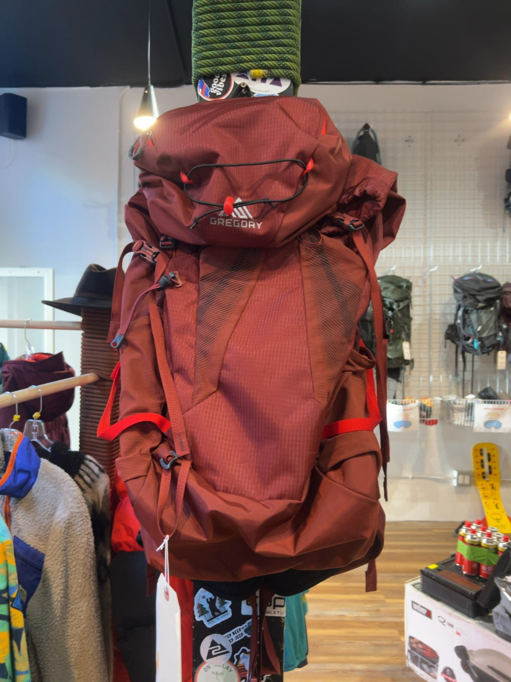 Gregory Zulu 45 Backpack M/L