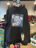 The North Face Printed Tekno Hoodie New L