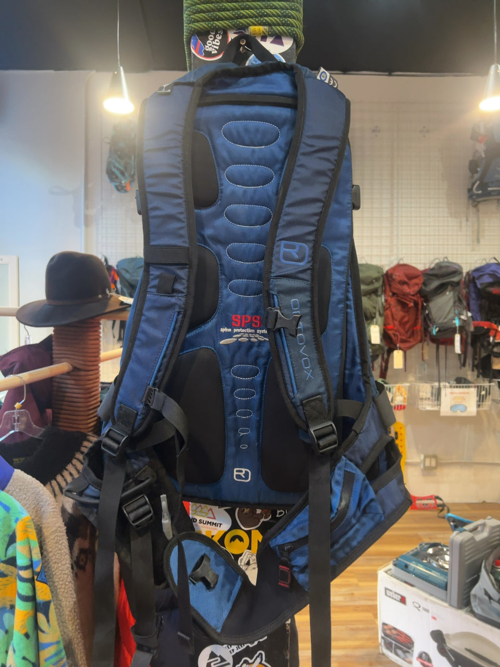 Ortovox Free Rider 26 Ski & Snowboard Backpack Fair 26L