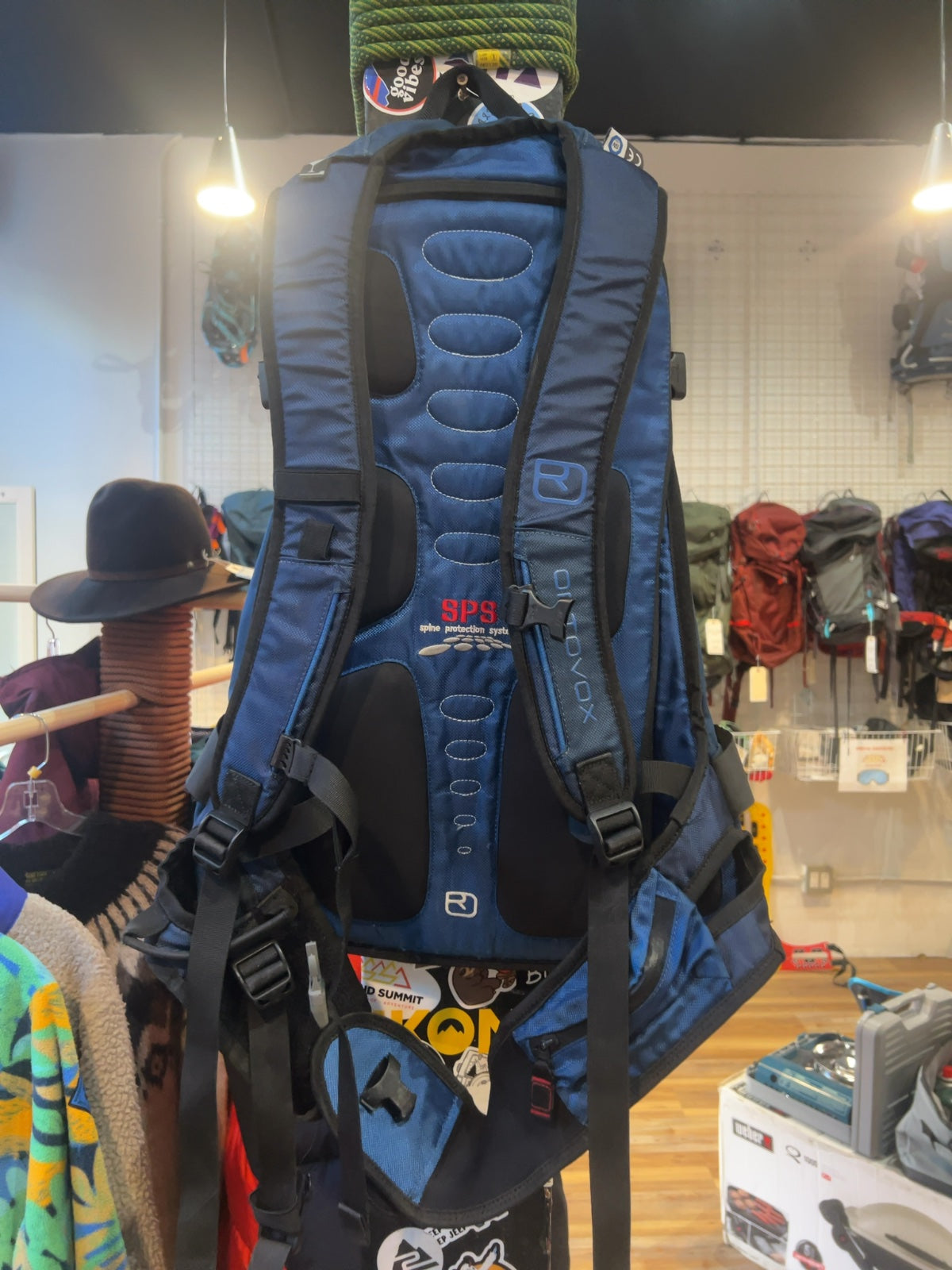 Ortovox Free Rider 26 Ski & Snowboard Backpack Fair 26L