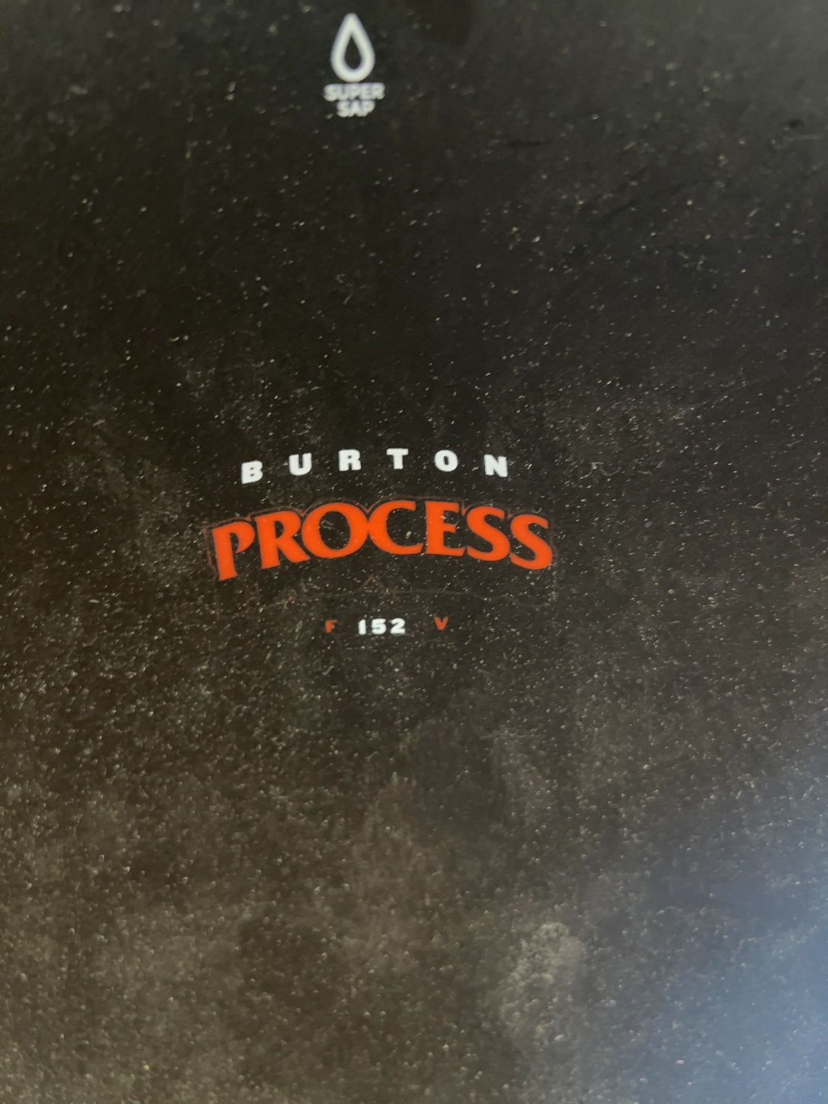 Burton Process Flying V Snowboard 2020 Good 152