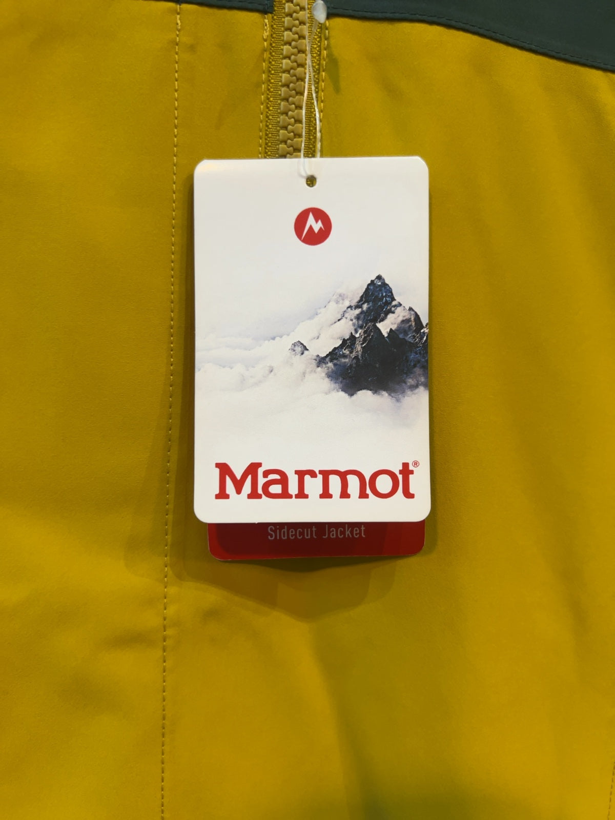 Marmot Sidecut Insulated Snow Jacket New With Tags S