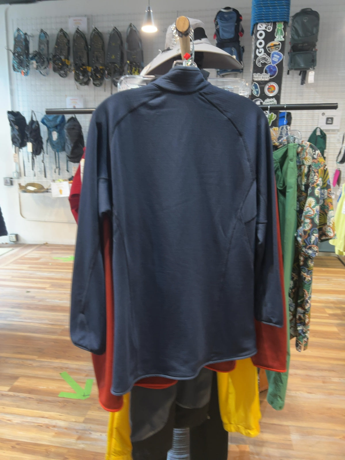 Arc'teryx Delta Jacket Women's Good L