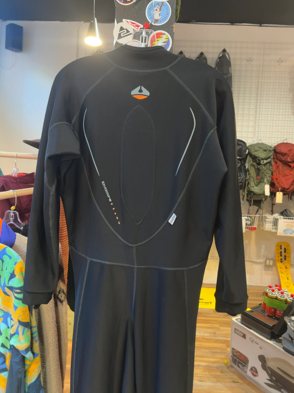 Lavacore Thermal Exposure Suit Size L Good
