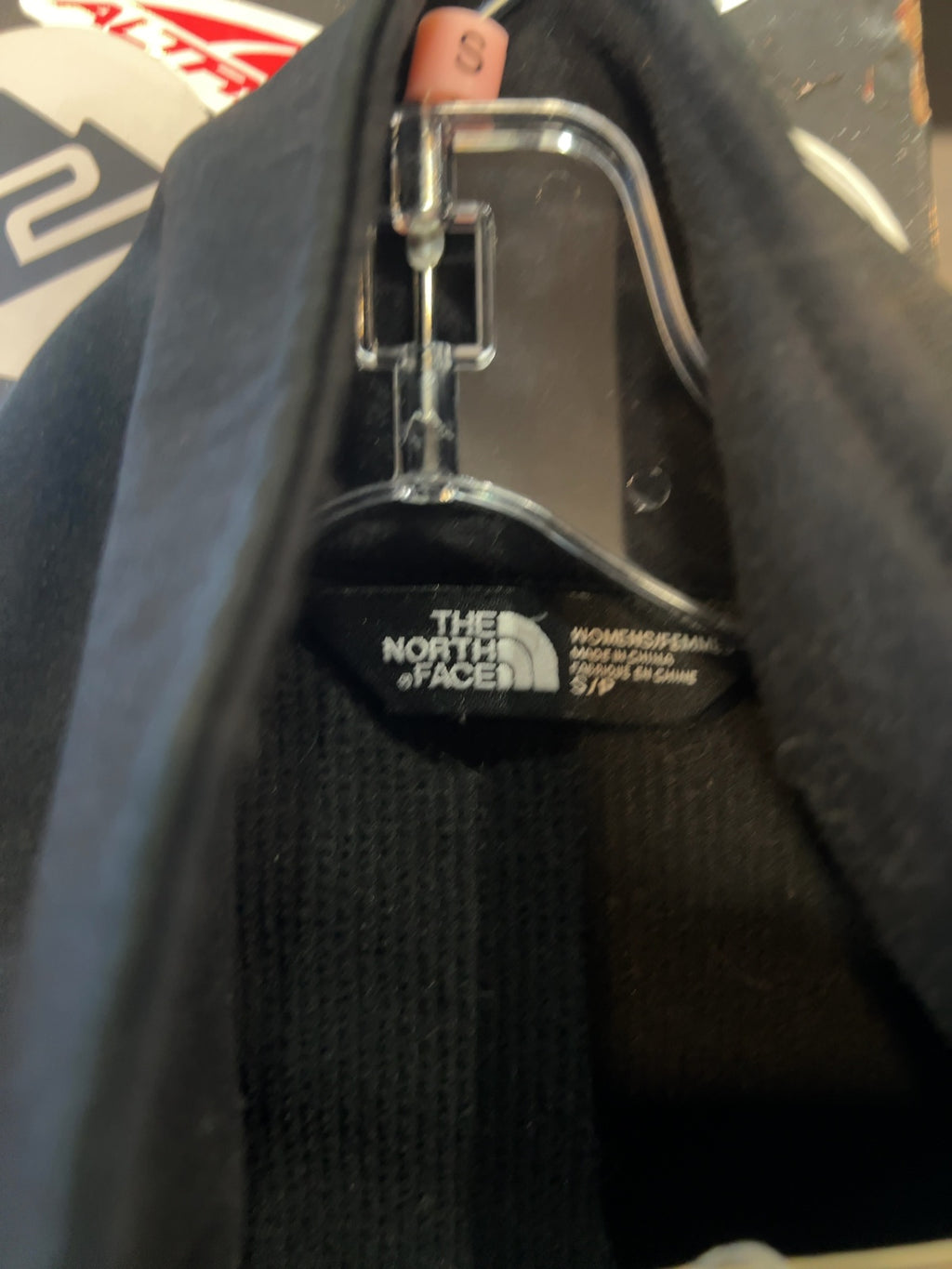 The North Face Specialized Ridgewall Softshell Vest Black Women's S