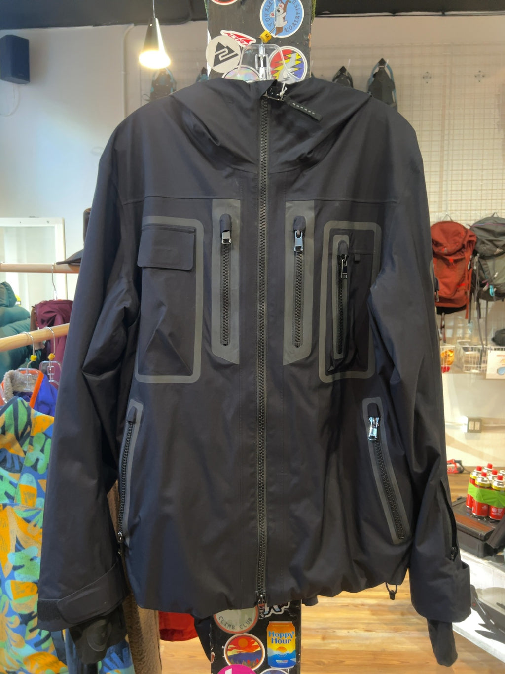 Bogner x 007 Bond 3 Hardshell Ski Jacket Good M
