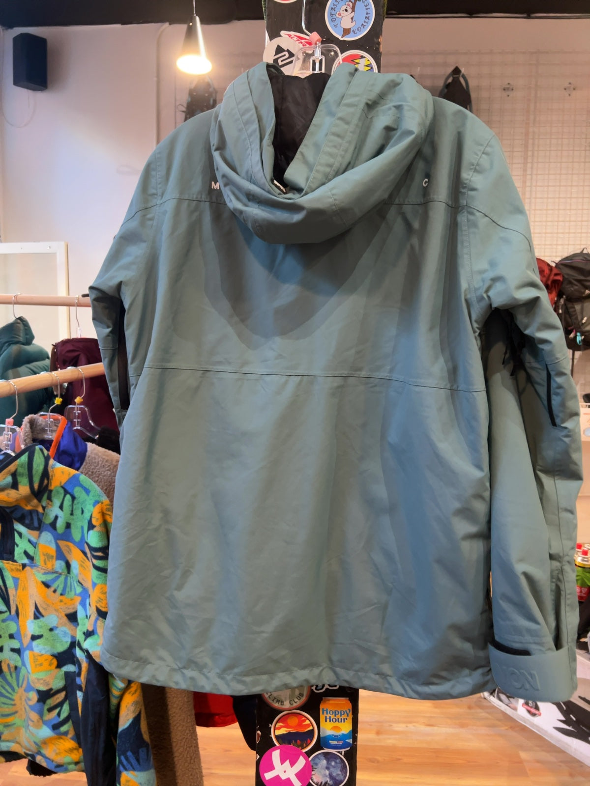 Montec Dune Ski Jacket Anorak Good S