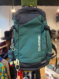 Dakine Poacher RAS 32L Avalanche Backpack w/ Mammut Airbag & Cartridge Good