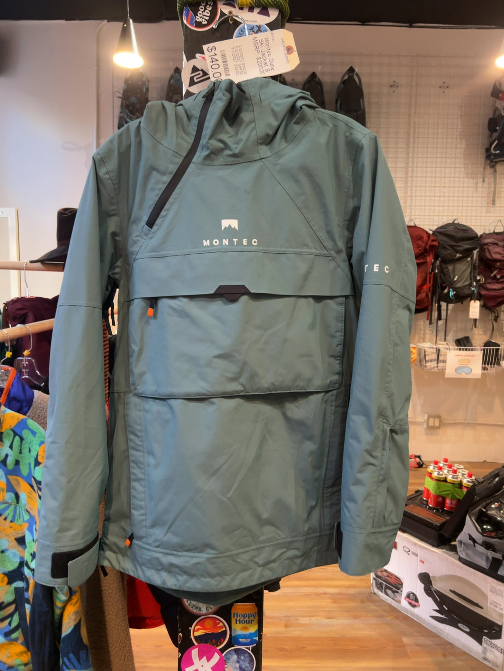 Montec Dune Ski Jacket Anorak Good S