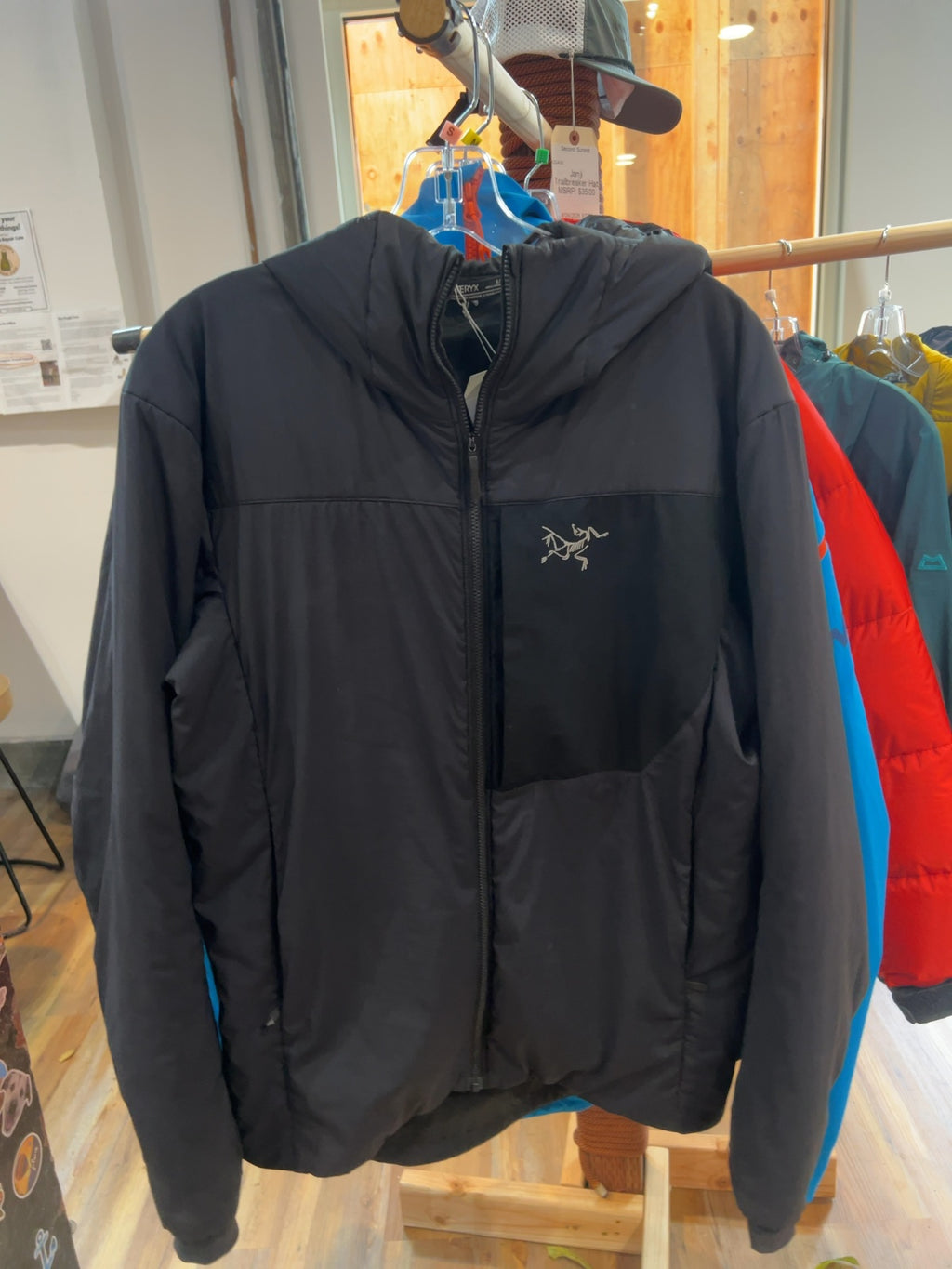 Arc'teryx Proton LT Hoody S