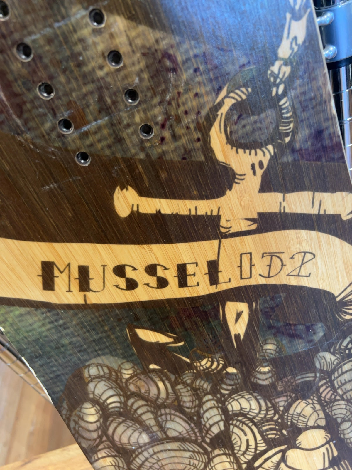 RAMP Mussel 152 Snowboard Good 152 cm