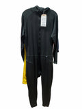 Patagonia Capilene Thermal Weight One-Piece Suit Black Good XL