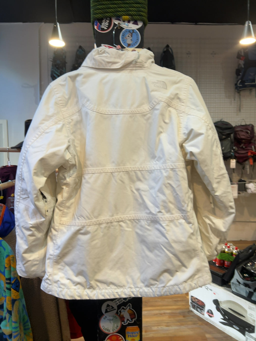 The North Face HyVent 3-in-1 Snow Jacket Good S